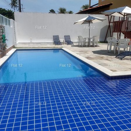Flat Cupe Beach - Pôrto das Galinhas Εξωτερικό φωτογραφία
