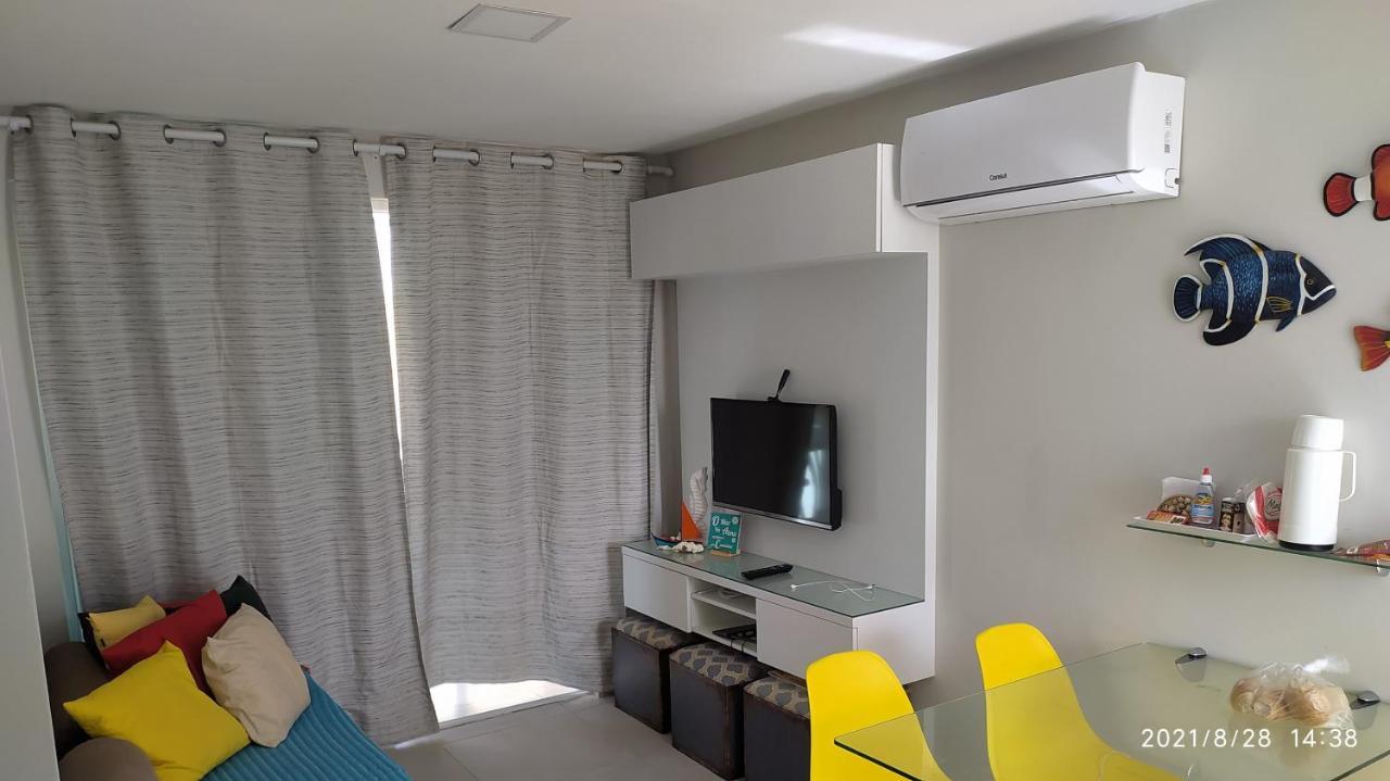 Flat Cupe Beach - Pôrto das Galinhas Εξωτερικό φωτογραφία