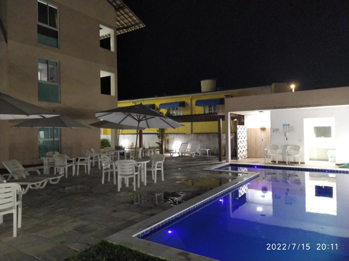 Flat Cupe Beach - Pôrto das Galinhas Εξωτερικό φωτογραφία