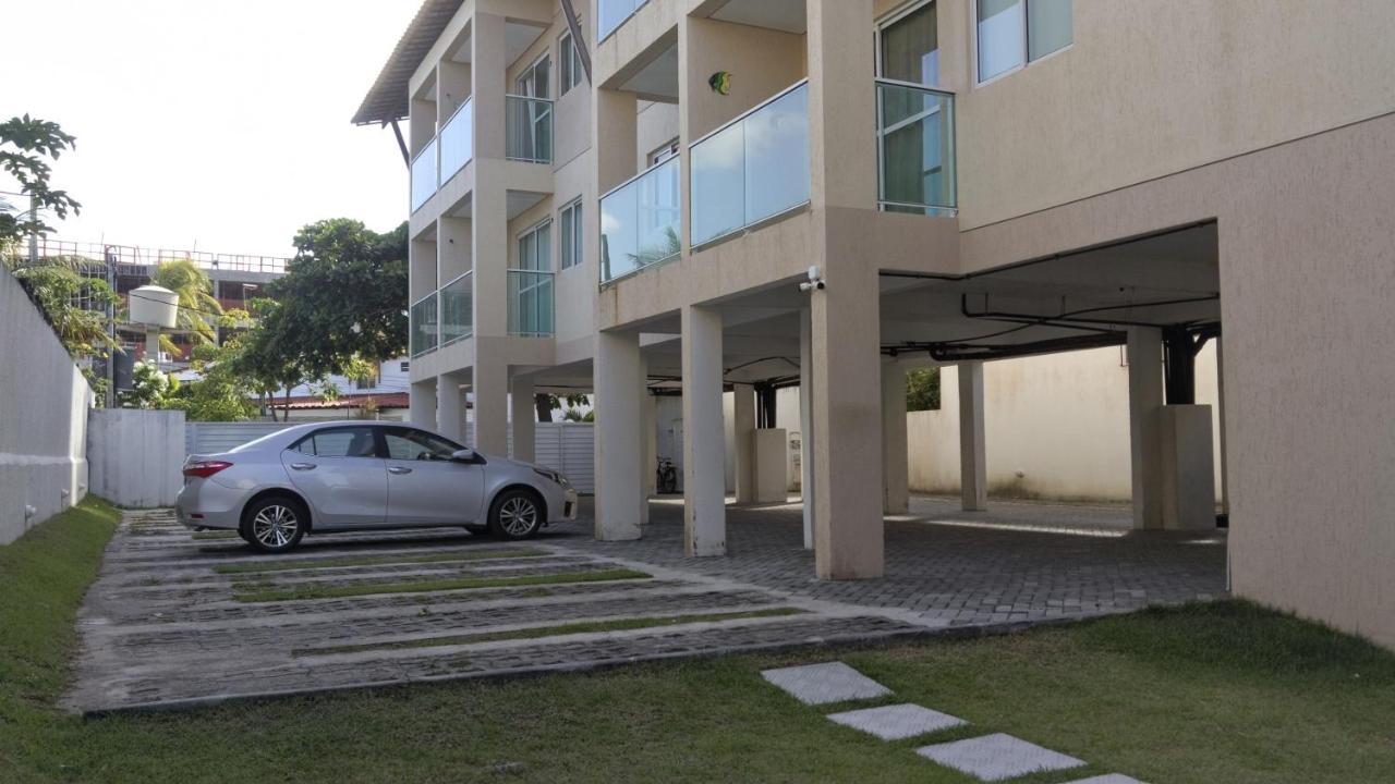 Flat Cupe Beach - Pôrto das Galinhas Εξωτερικό φωτογραφία