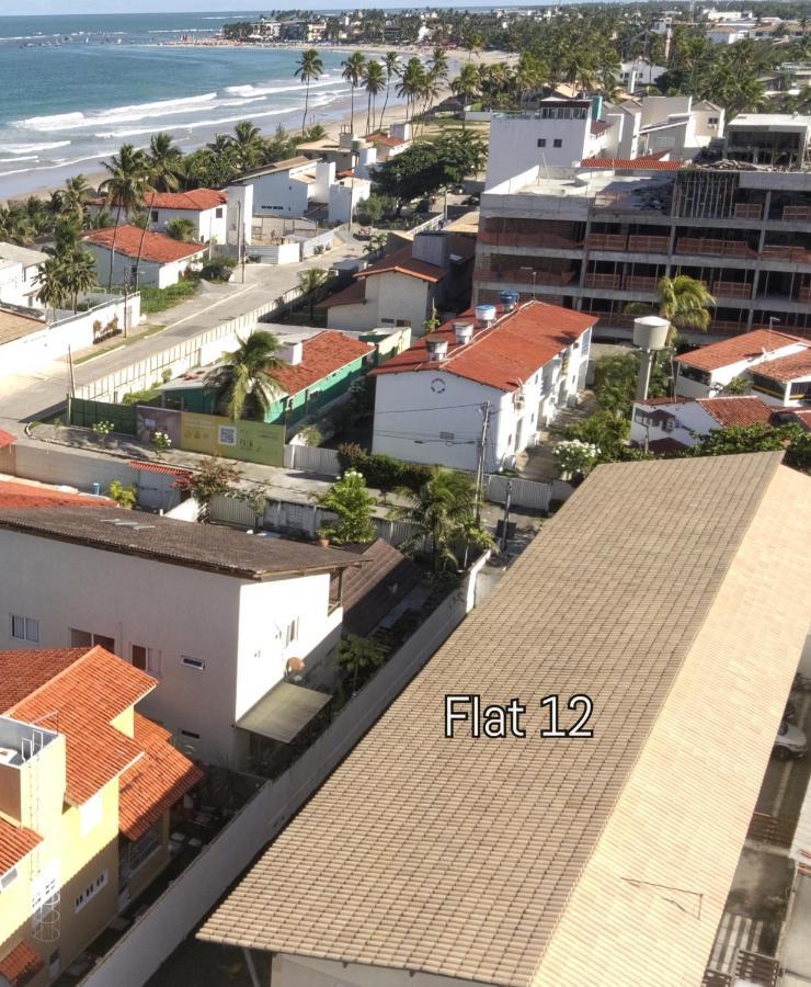 Flat Cupe Beach - Pôrto das Galinhas Εξωτερικό φωτογραφία