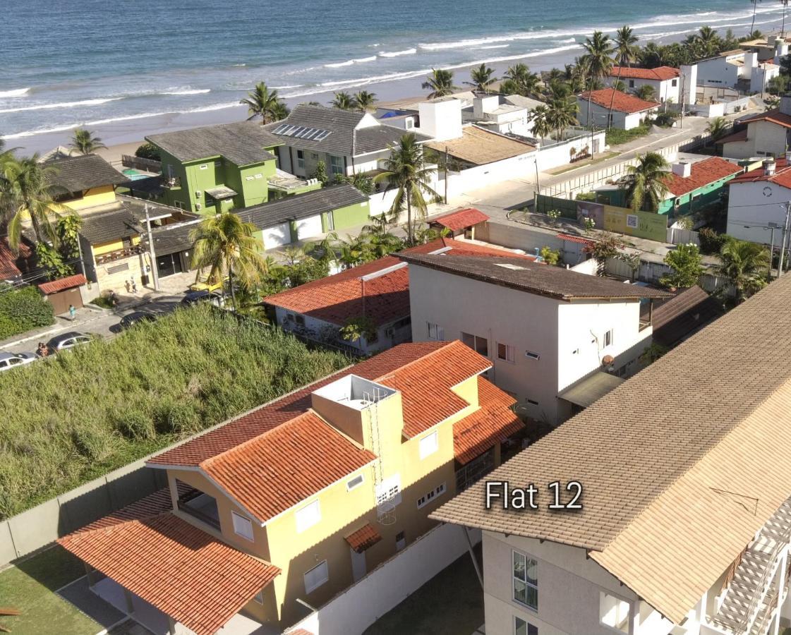 Flat Cupe Beach - Pôrto das Galinhas Εξωτερικό φωτογραφία