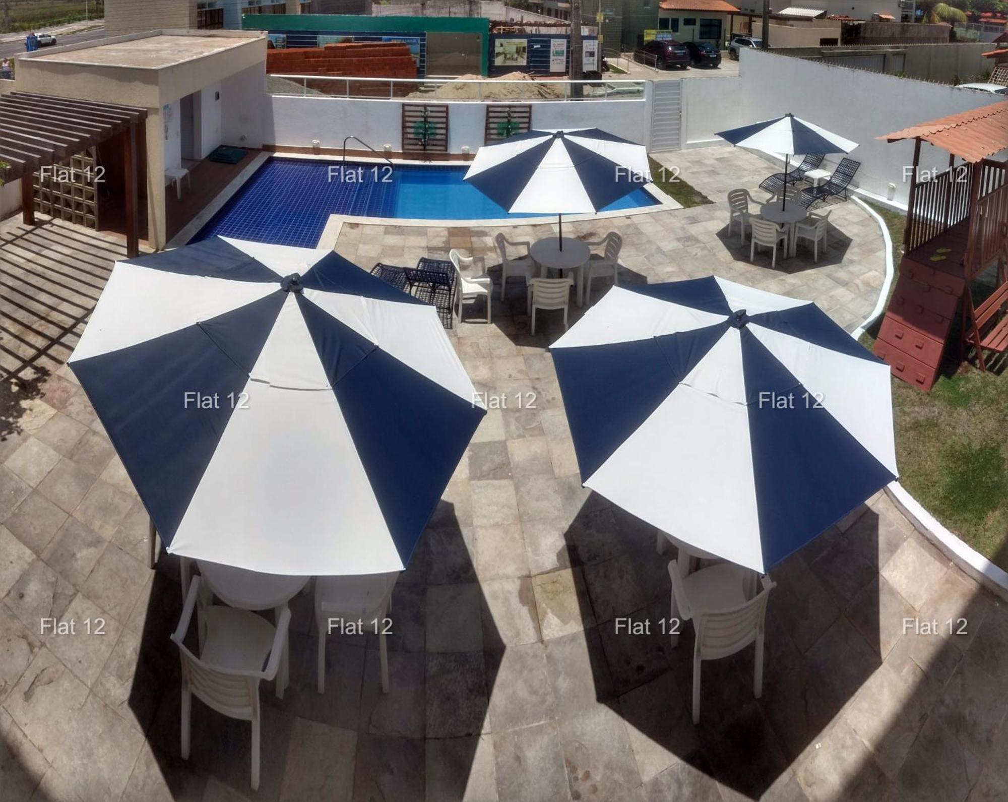 Flat Cupe Beach - Pôrto das Galinhas Εξωτερικό φωτογραφία