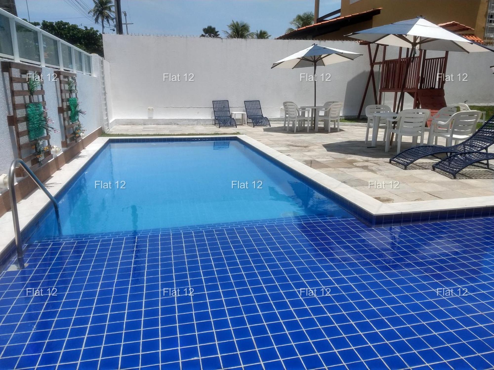 Flat Cupe Beach - Pôrto das Galinhas Εξωτερικό φωτογραφία