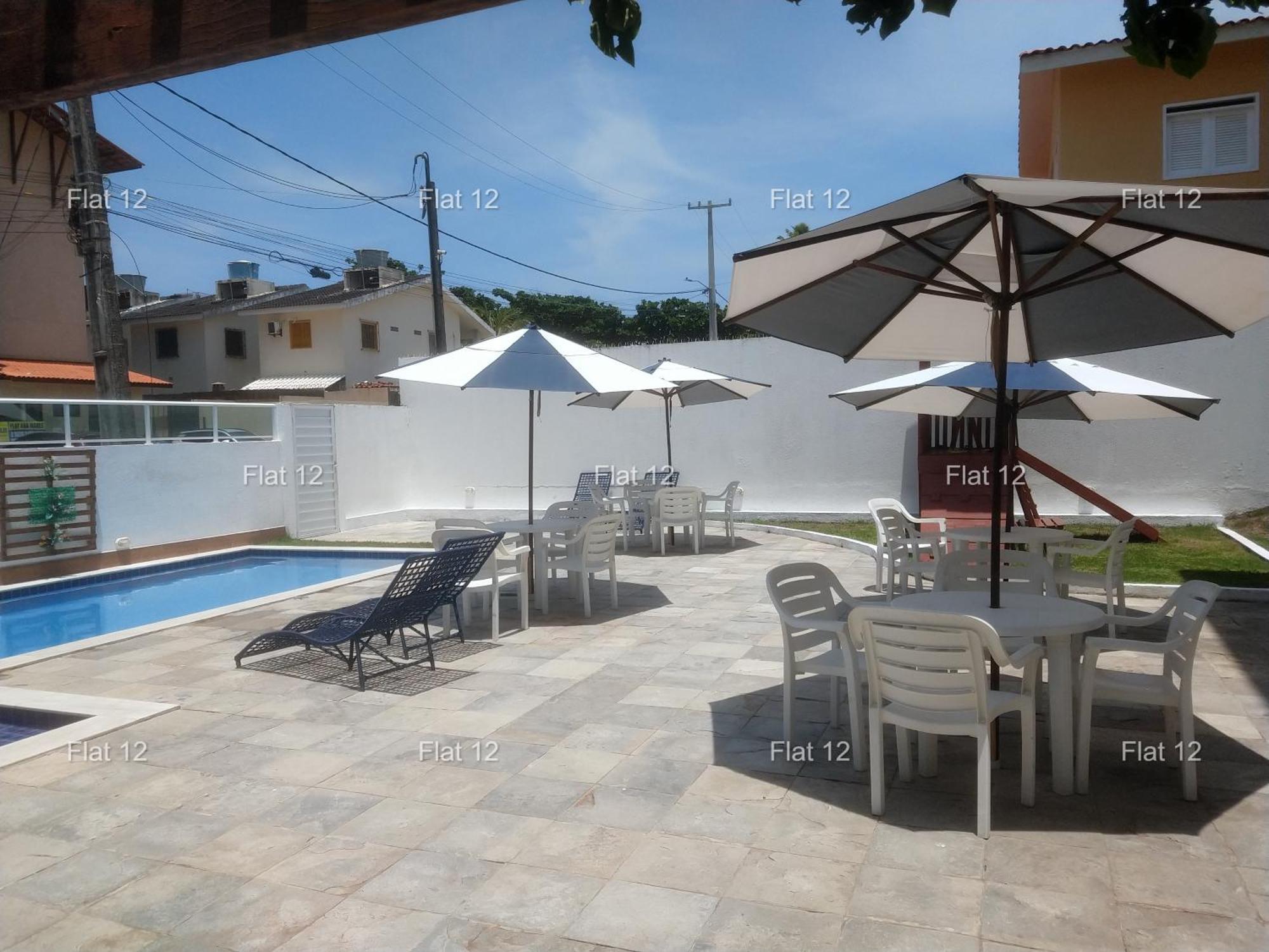 Flat Cupe Beach - Pôrto das Galinhas Εξωτερικό φωτογραφία
