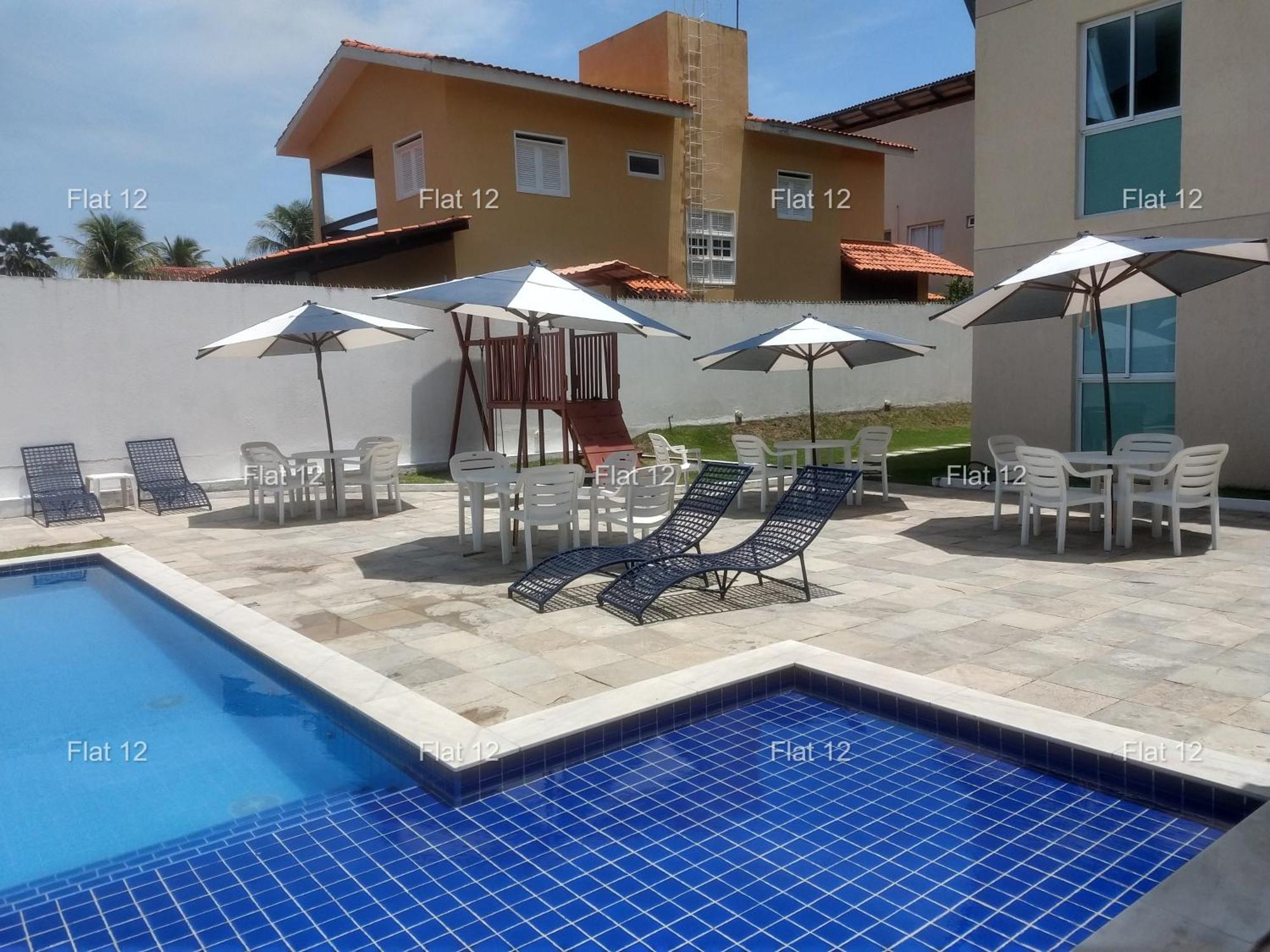 Flat Cupe Beach - Pôrto das Galinhas Εξωτερικό φωτογραφία