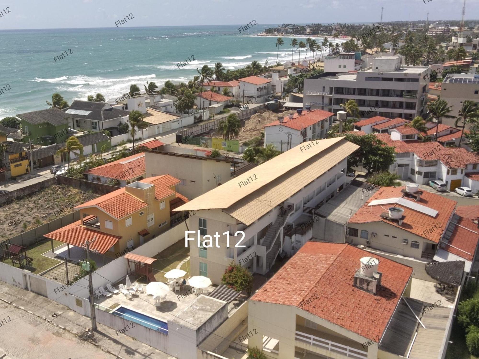 Flat Cupe Beach - Pôrto das Galinhas Εξωτερικό φωτογραφία